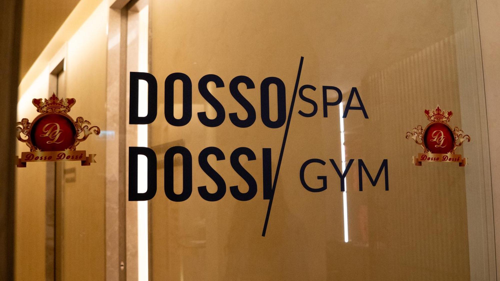 Dosso Dossi Hotels & Spa Golden Horn Стамбул Экстерьер фото